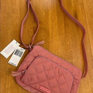 Vera Bradley Little Hipster NWT